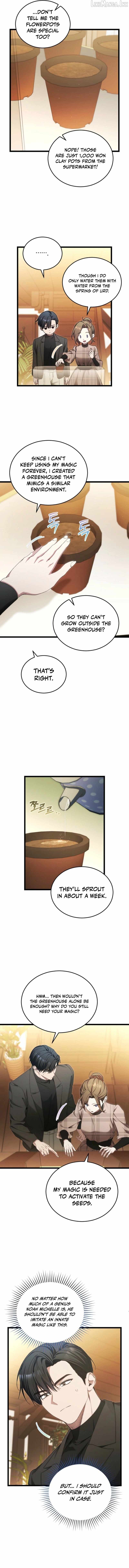 I’ll Retire After Saving the World Chapter 95 page 13