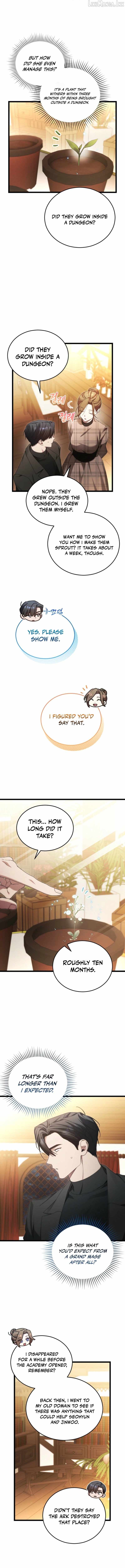 I’ll Retire After Saving the World Chapter 95 page 4
