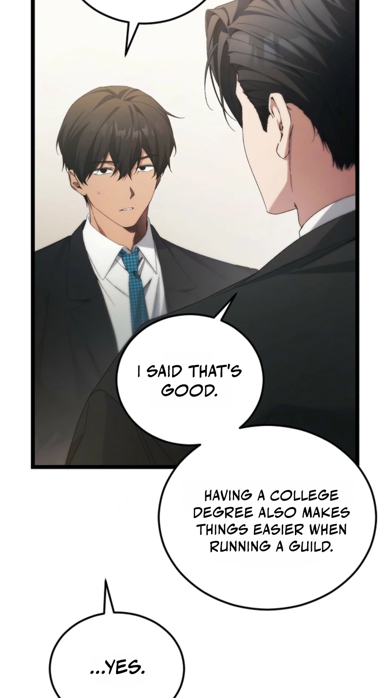 I’ll Retire After Saving the World Chapter 99 page 15