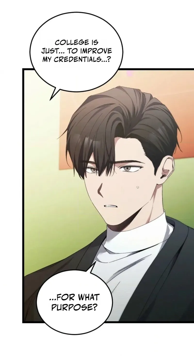 I’ll Retire After Saving the World Chapter 99 page 20