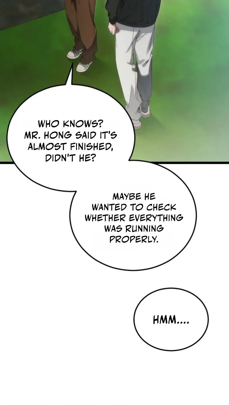 I’ll Retire After Saving the World Chapter 99 page 50