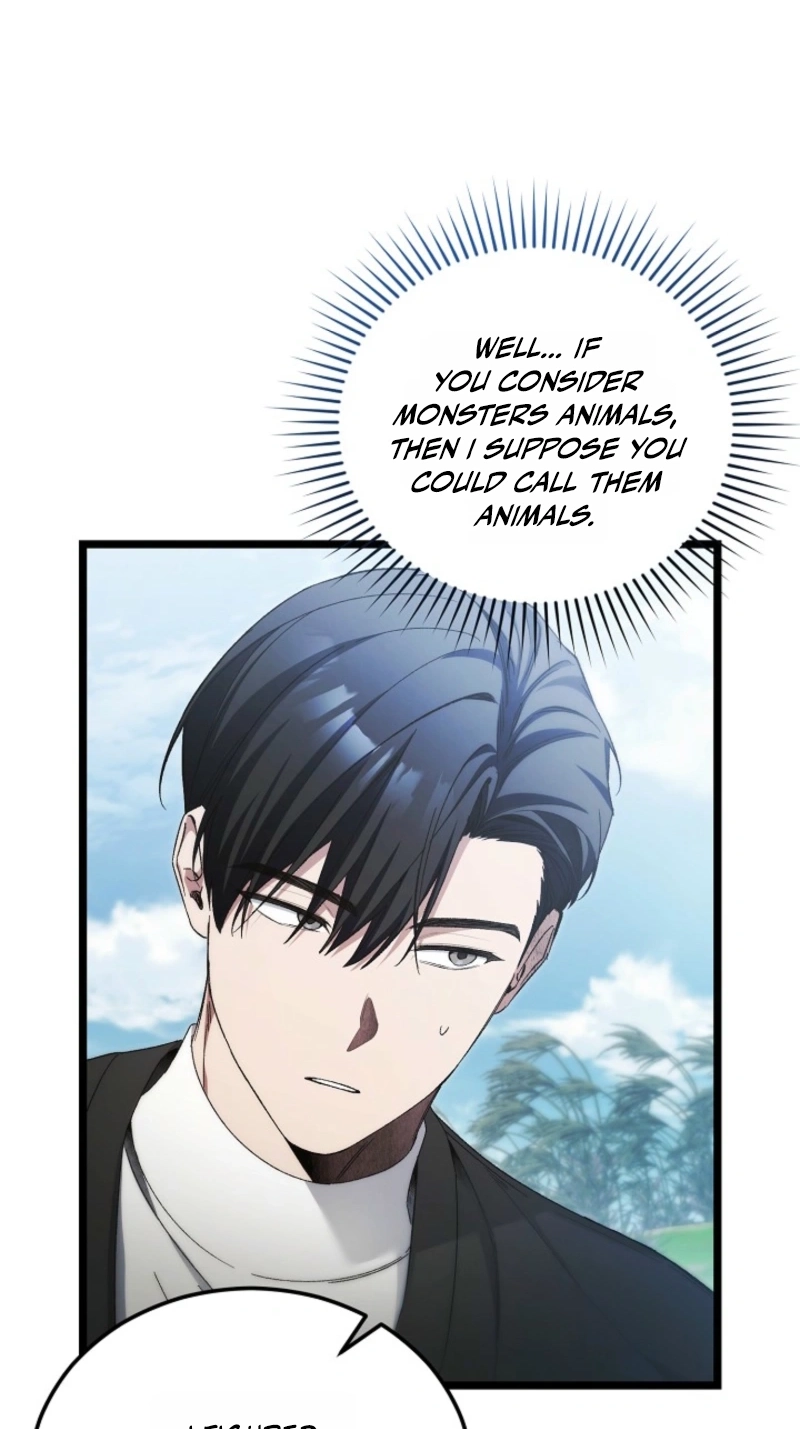 I’ll Retire After Saving the World Chapter 99 page 52