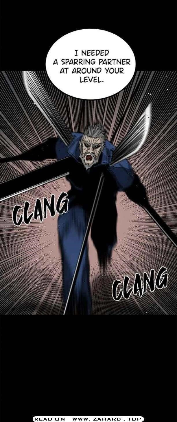 Hero Killer Chapter 11 page 21