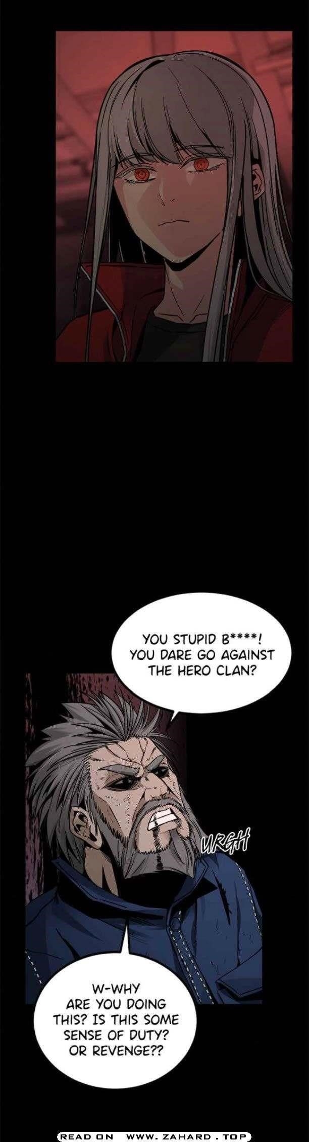 Hero Killer Chapter 11 page 28