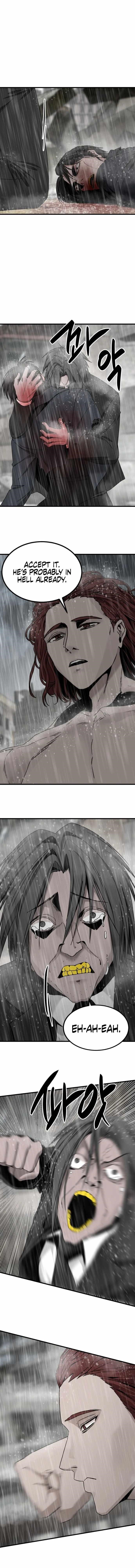 Hero Killer Chapter 119 page 13