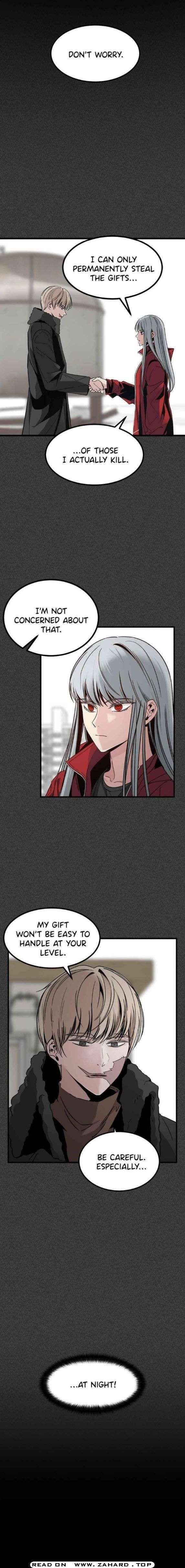 Hero Killer Chapter 12 page 29
