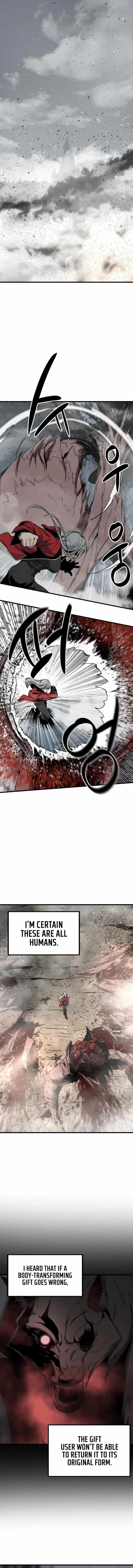 Hero Killer Chapter 128 page 1