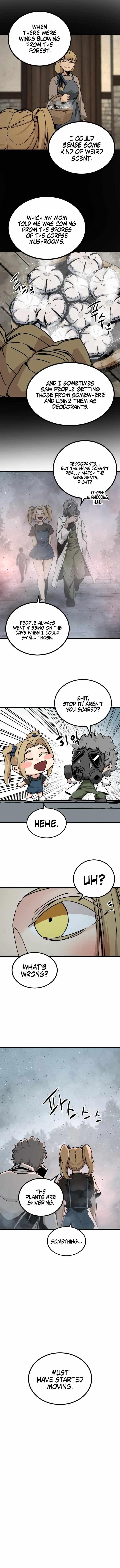 Hero Killer Chapter 128 page 13