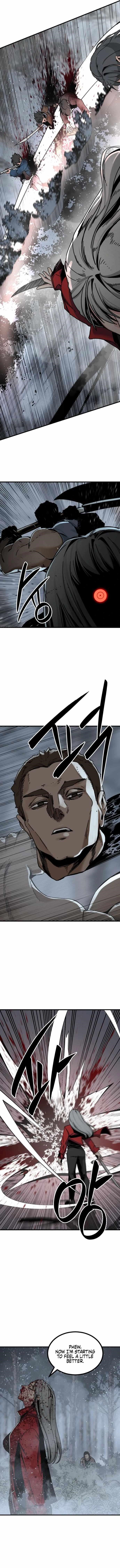 Hero Killer Chapter 128 page 6