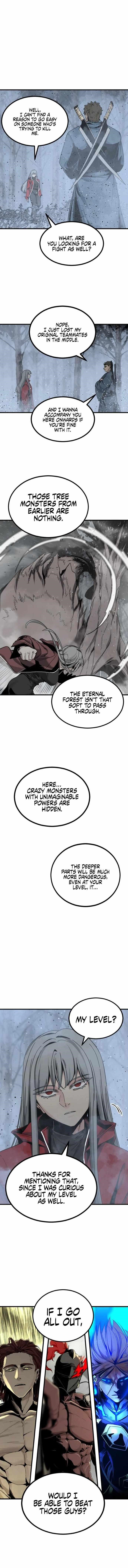 Hero Killer Chapter 128 page 9