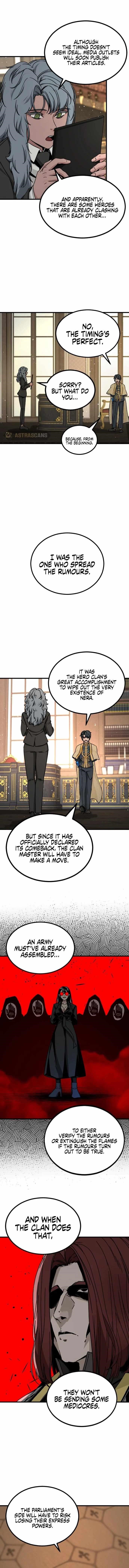 Hero Killer Chapter 134 page 5