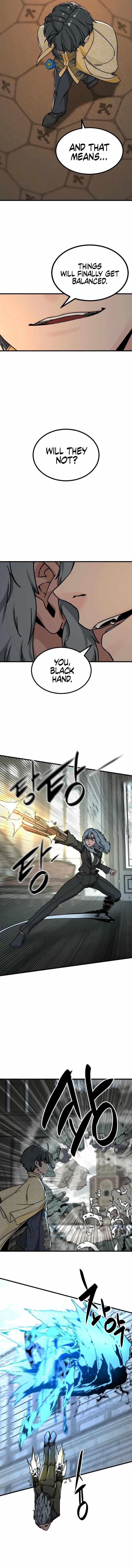 Hero Killer Chapter 134 page 6