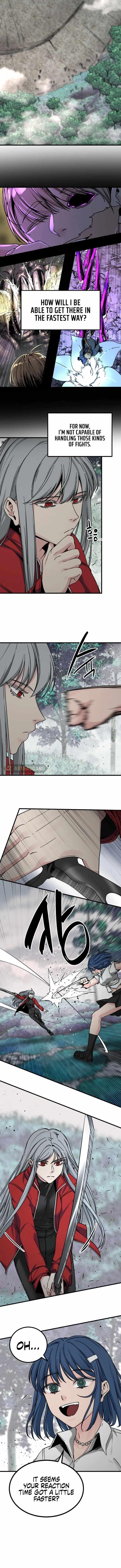 Hero Killer Chapter 134 page 9
