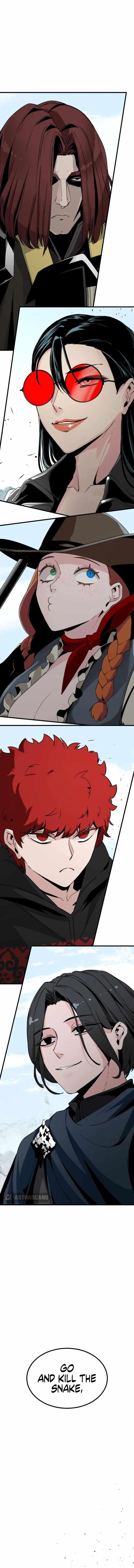 Hero Killer Chapter 137 page 13