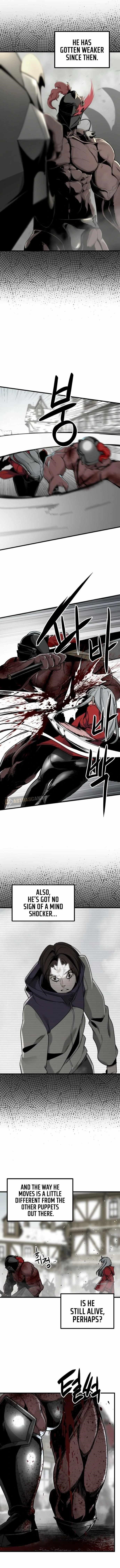 Hero Killer Chapter 137 page 5