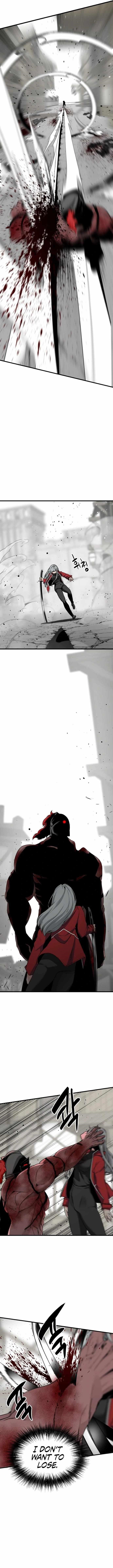 Hero Killer Chapter 138 page 11