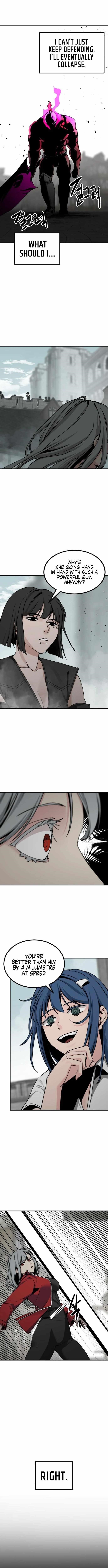 Hero Killer Chapter 138 page 7