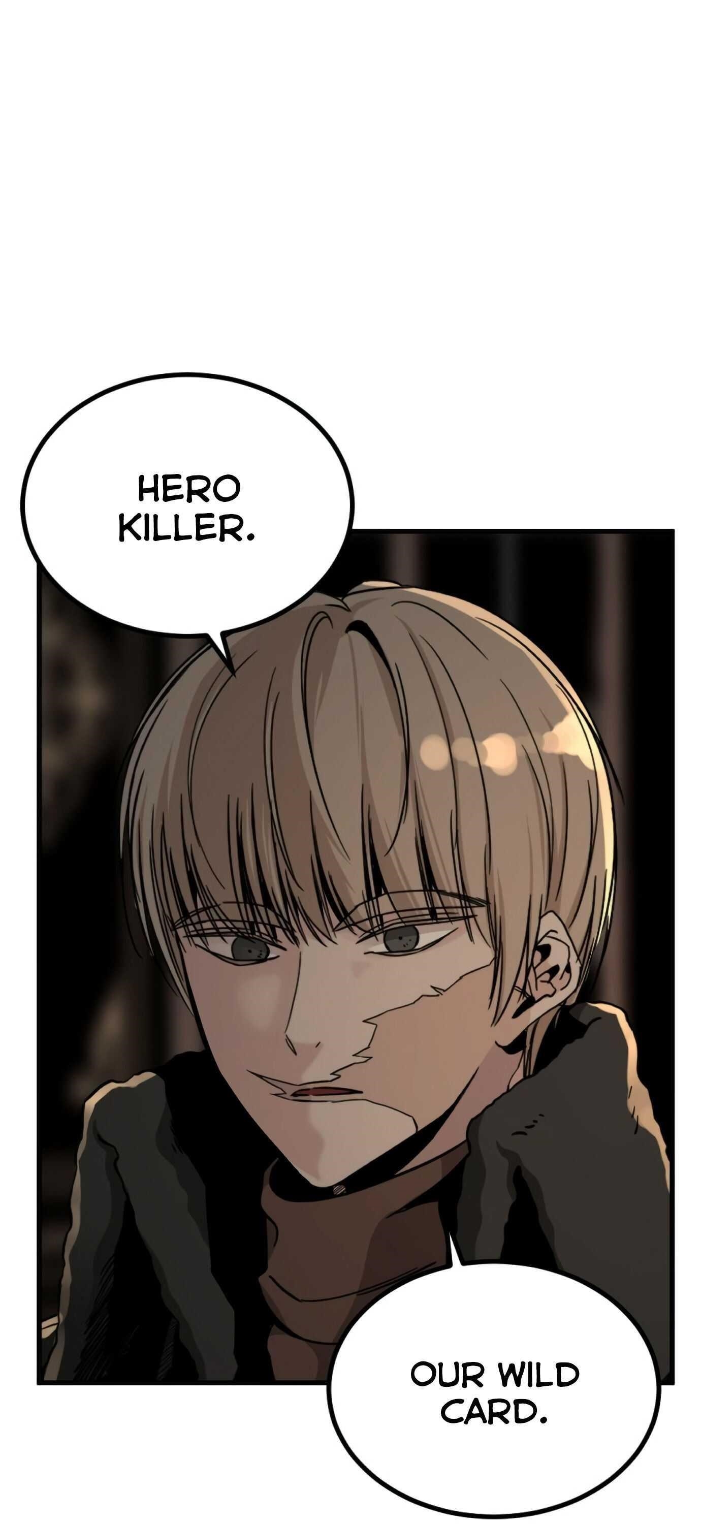 Hero Killer Chapter 14 page 18