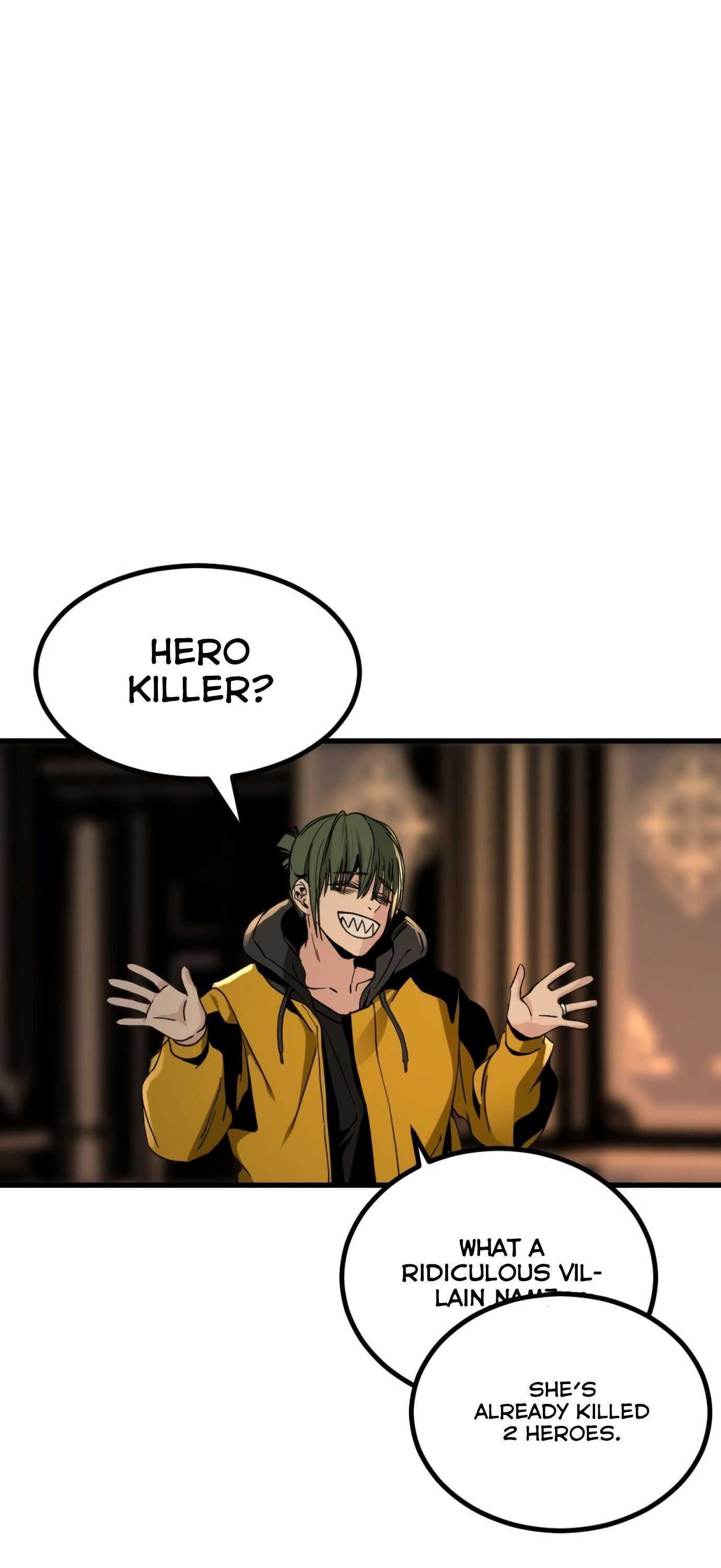 Hero Killer Chapter 14 page 19