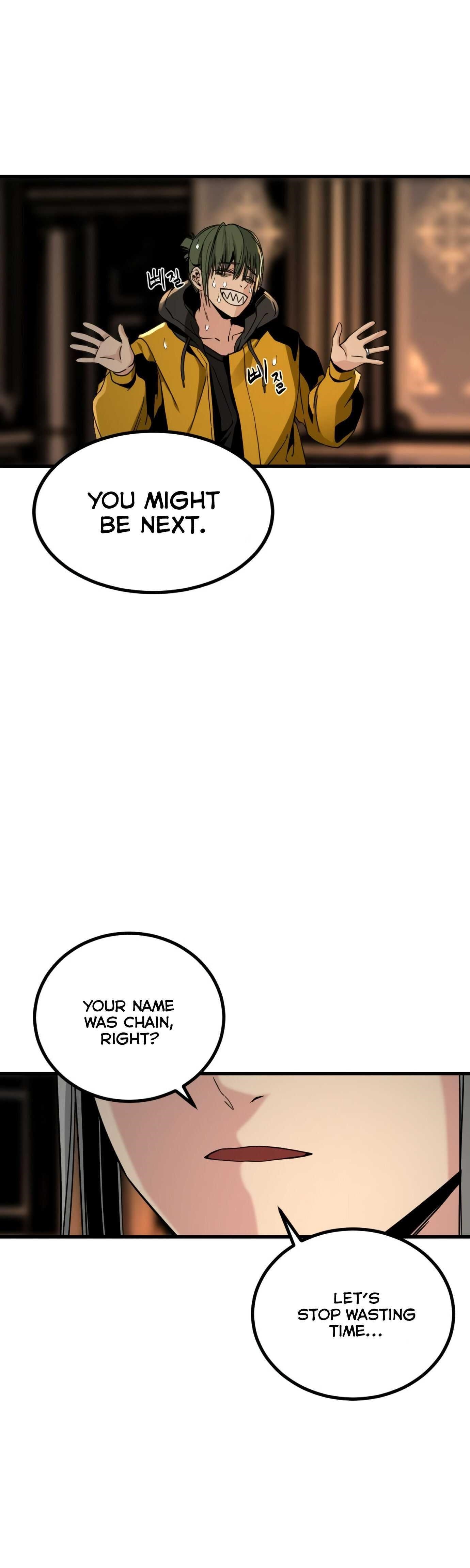 Hero Killer Chapter 14 page 20
