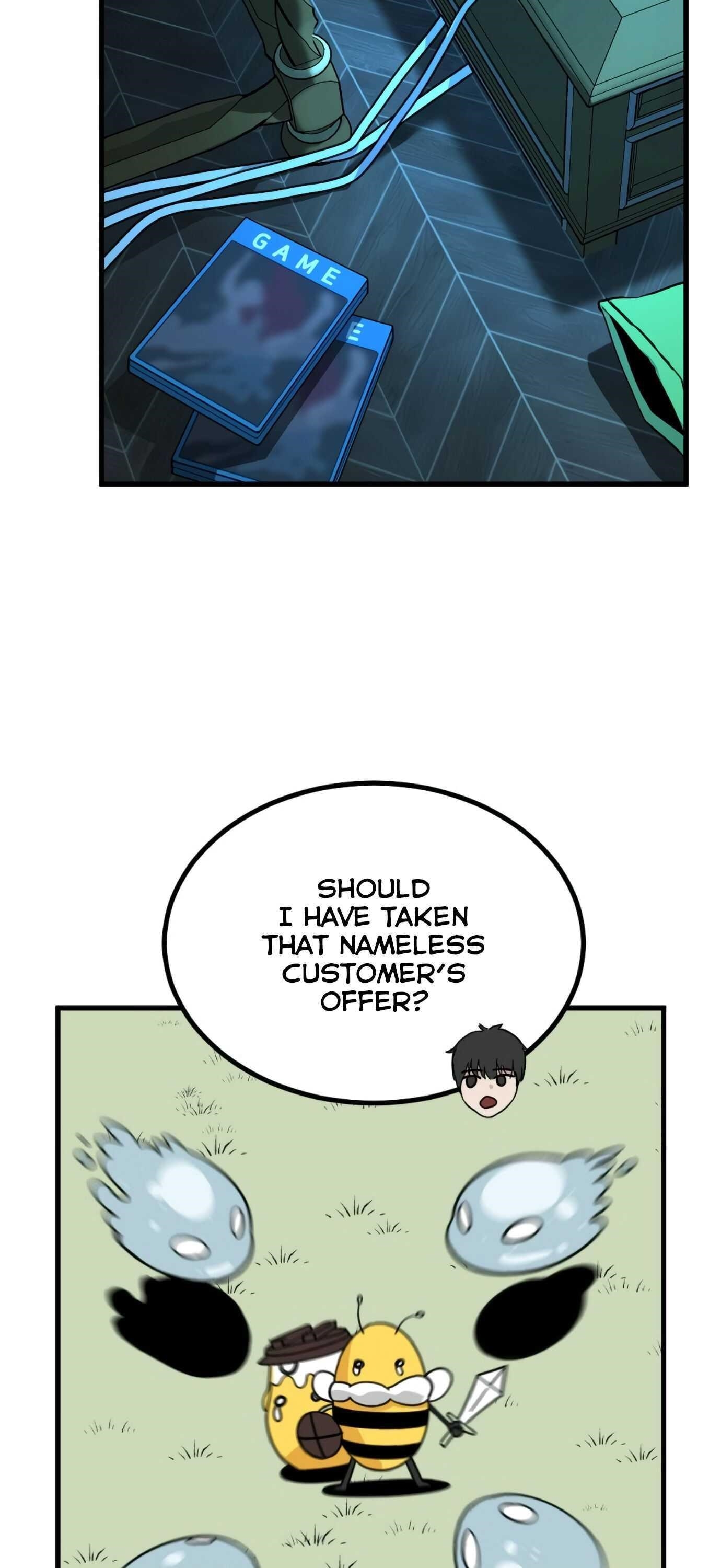 Hero Killer Chapter 14 page 23