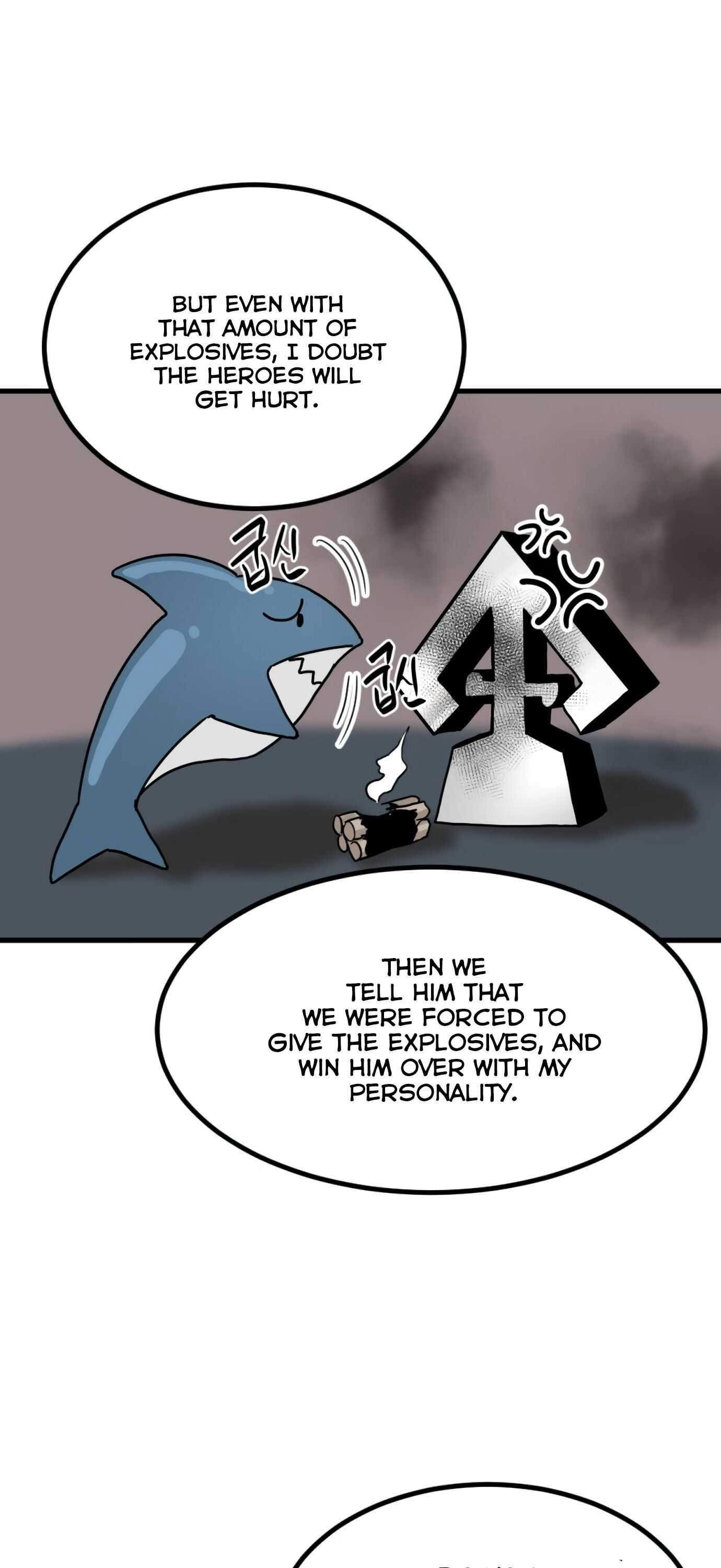 Hero Killer Chapter 14 page 29