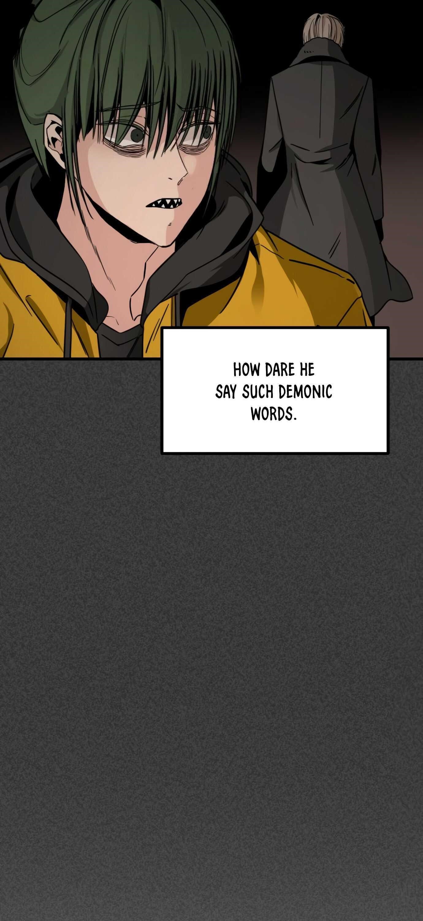 Hero Killer Chapter 14 page 33