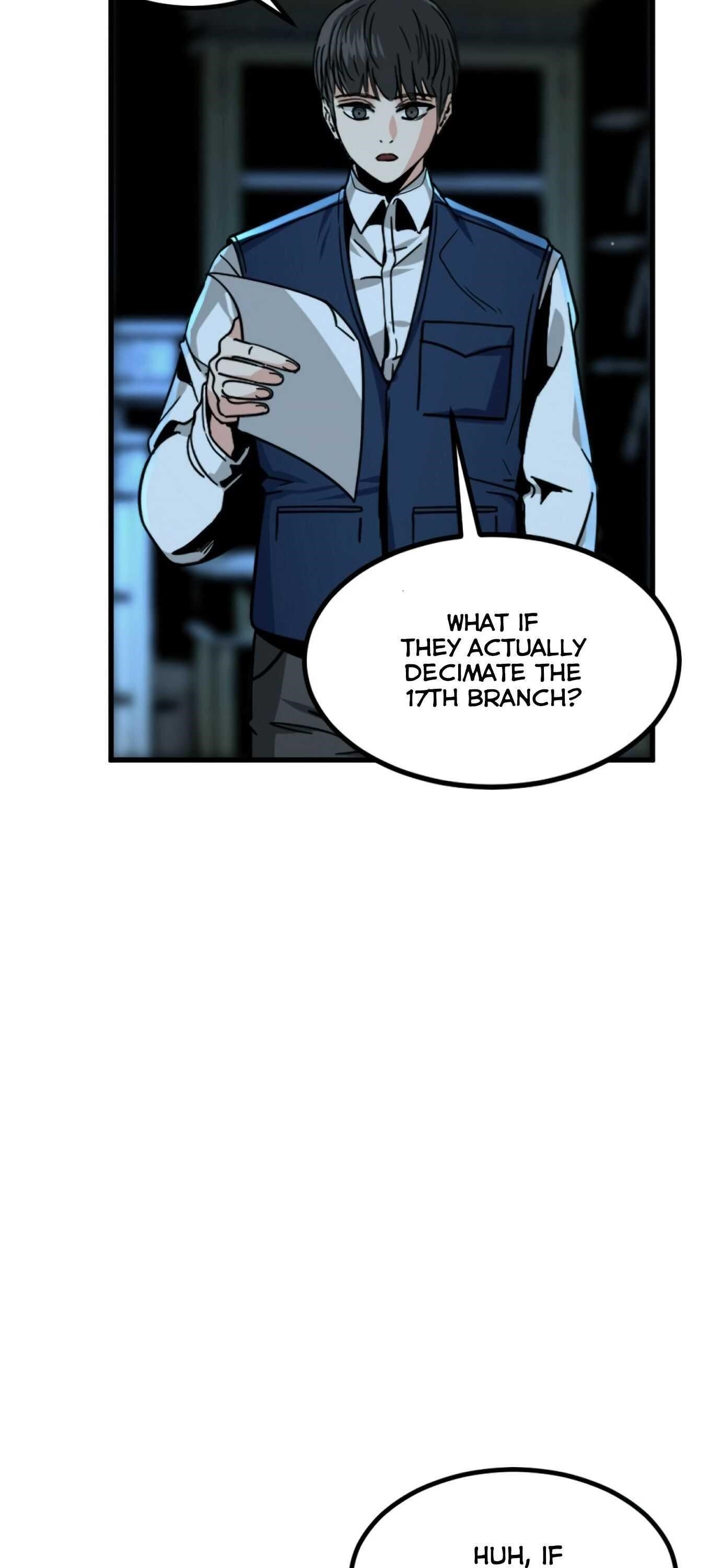Hero Killer Chapter 14 page 35