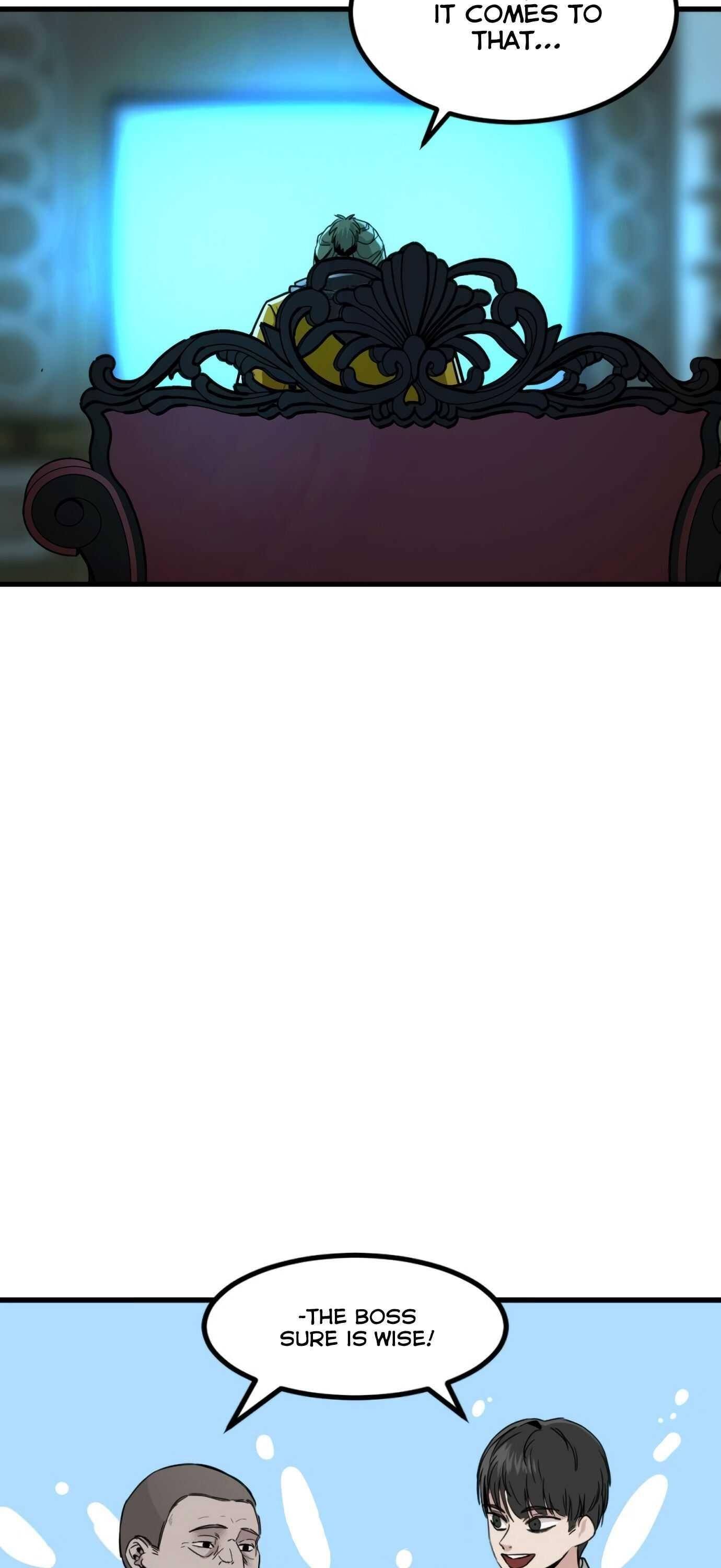 Hero Killer Chapter 14 page 36