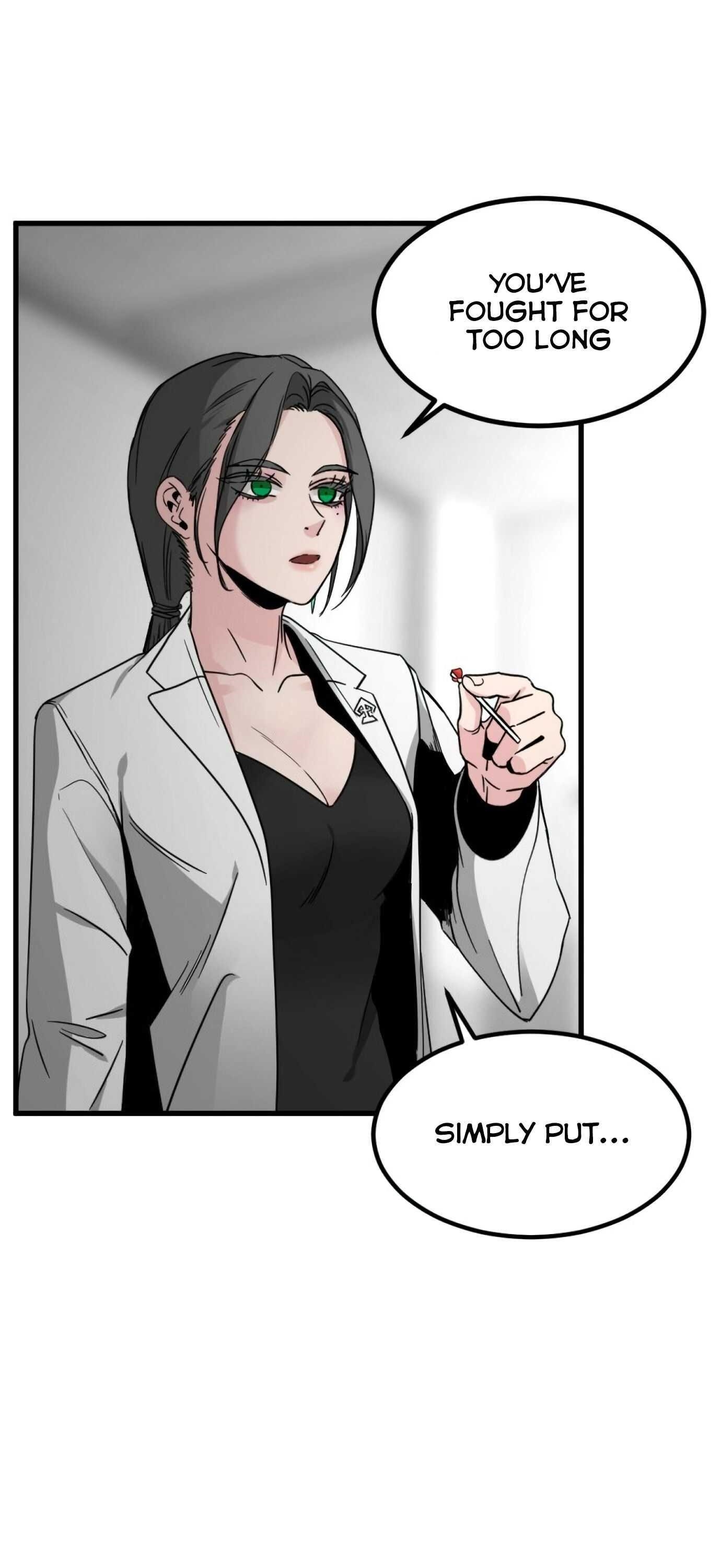 Hero Killer Chapter 14 page 58