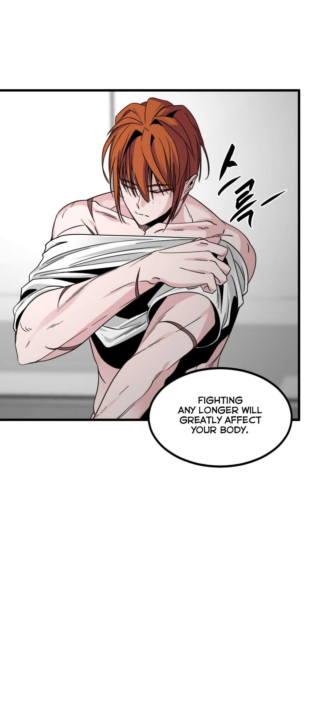 Hero Killer Chapter 14 page 59