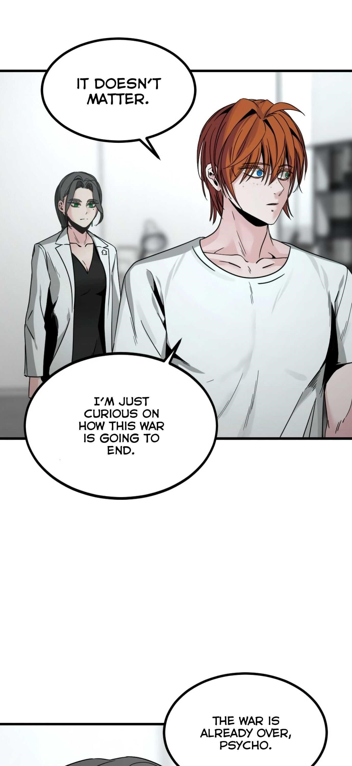 Hero Killer Chapter 14 page 60