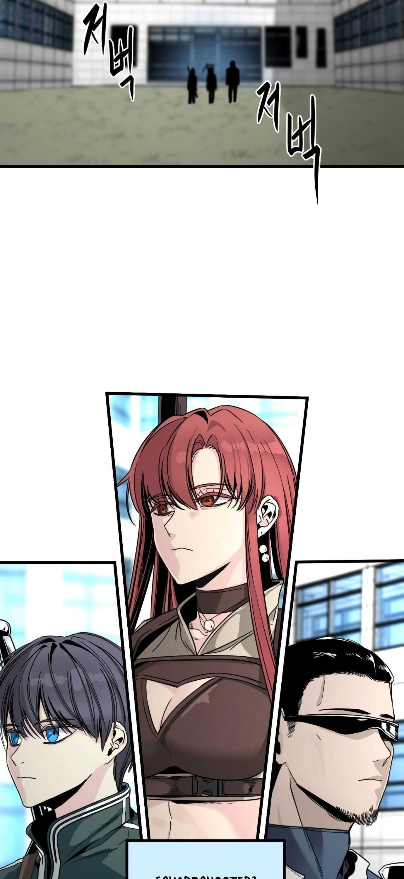 Hero Killer Chapter 14 page 65