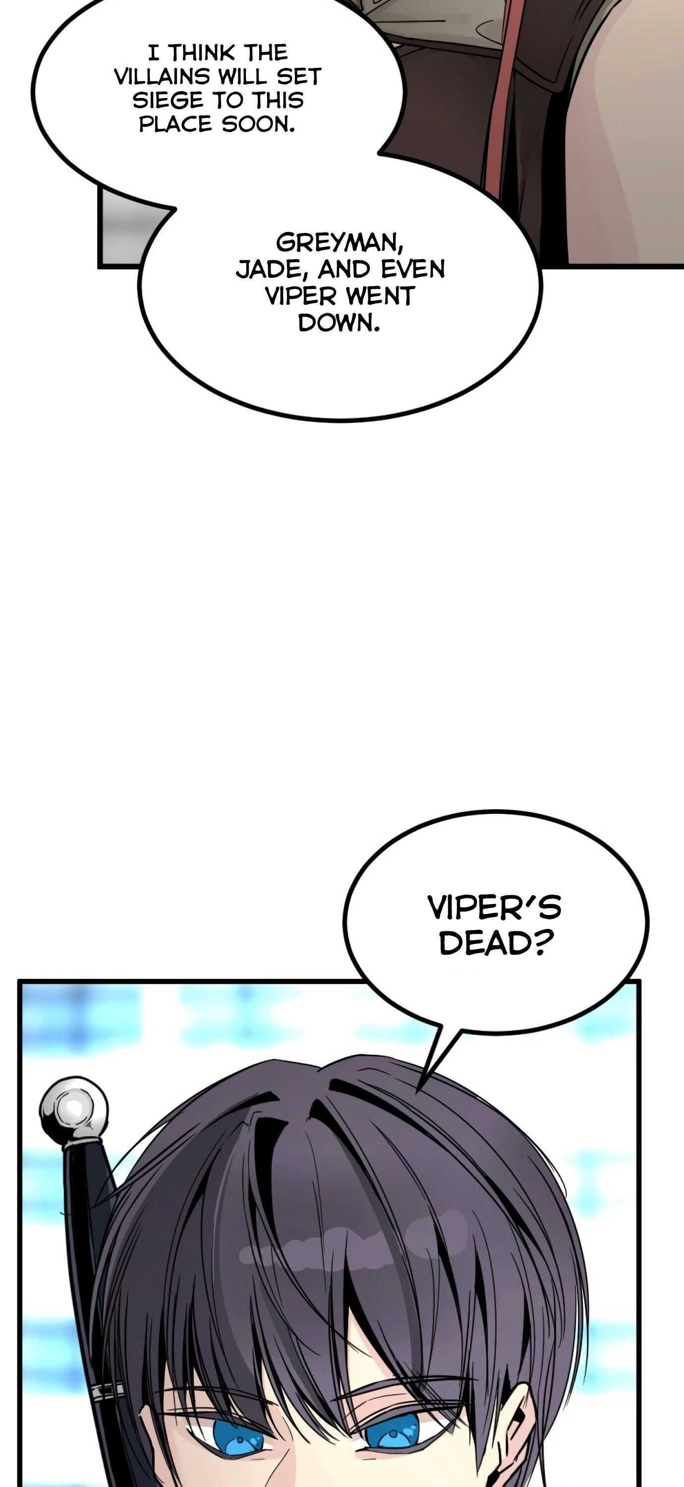 Hero Killer Chapter 14 page 68