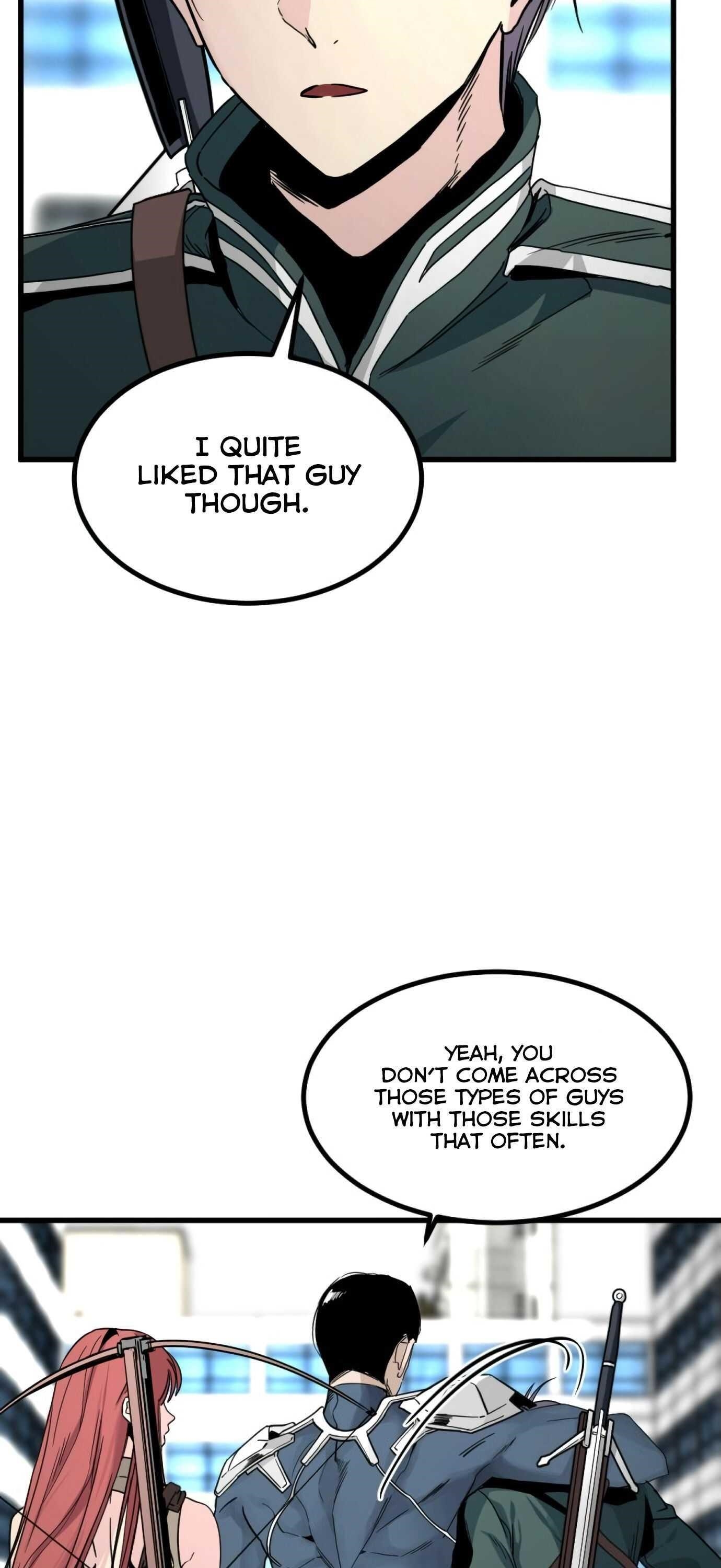 Hero Killer Chapter 14 page 69