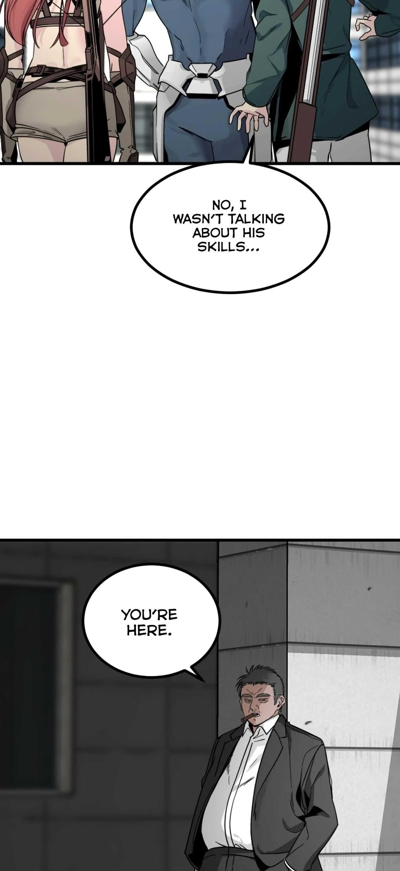 Hero Killer Chapter 14 page 70