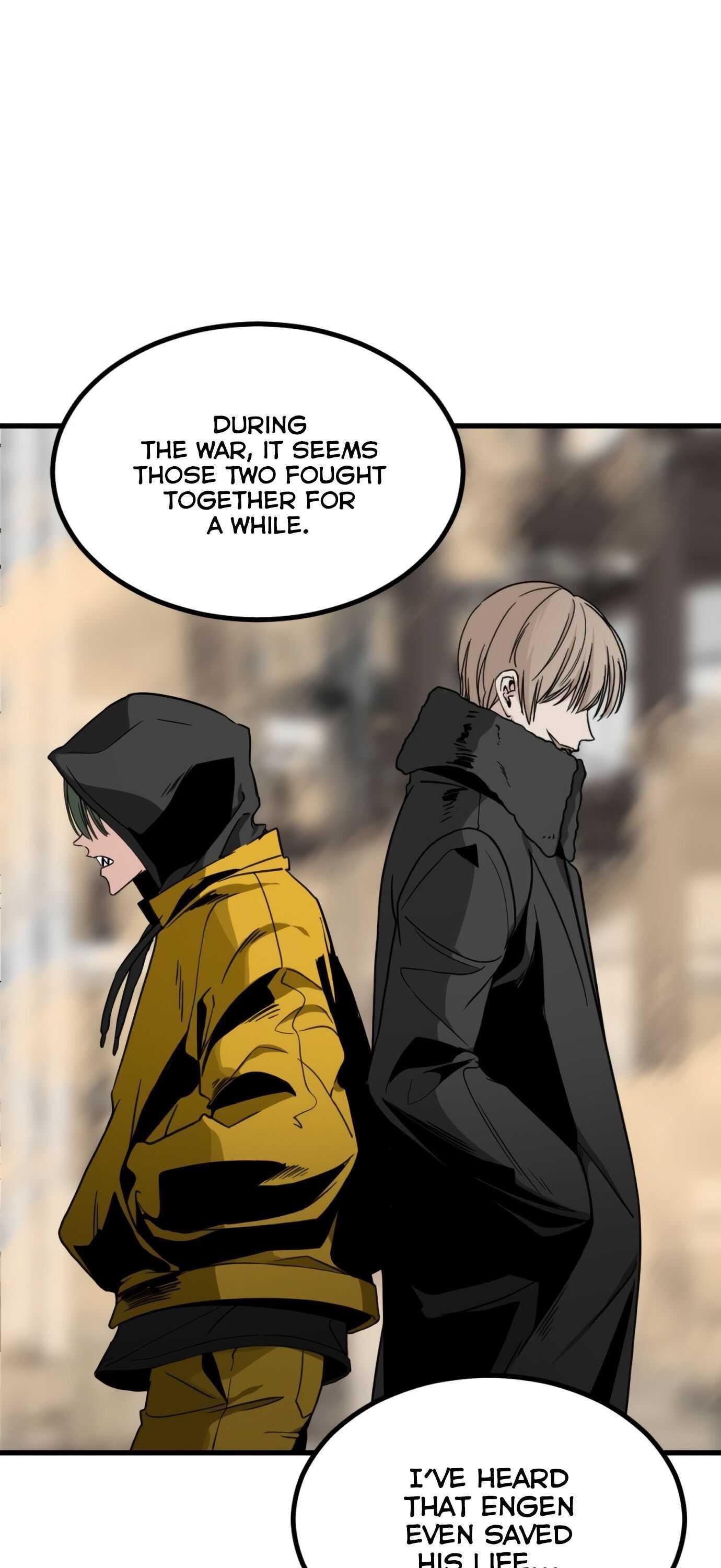 Hero Killer Chapter 14 page 9