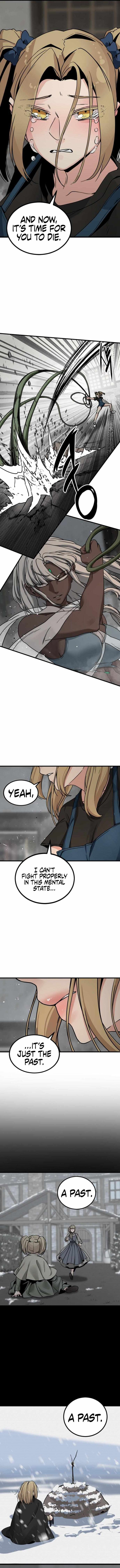 Hero Killer Chapter 140 page 1