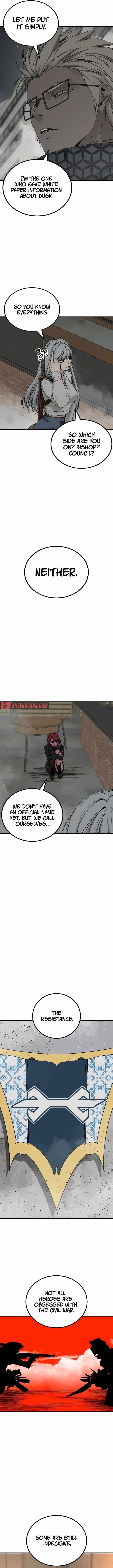 Hero Killer Chapter 170 page 5