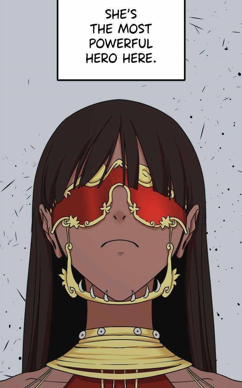 Hero Killer Chapter 172 page 109