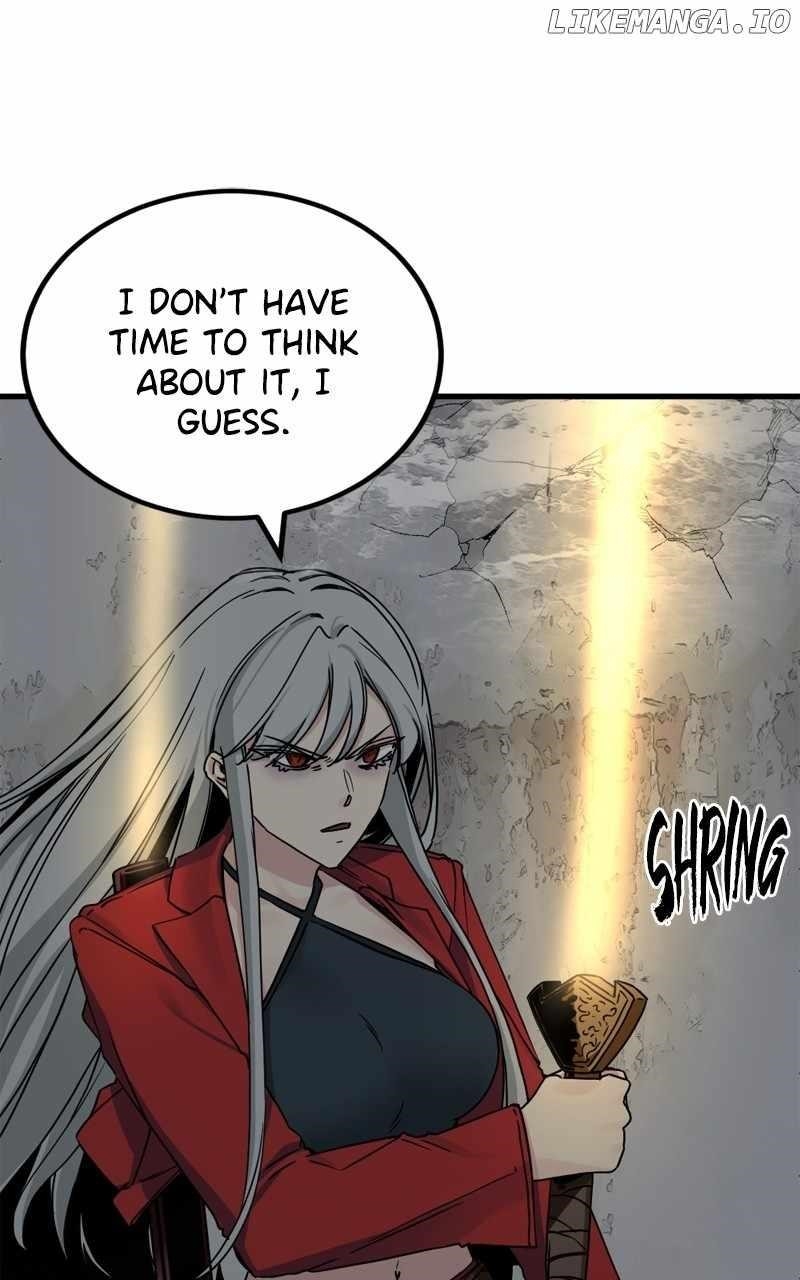 Hero Killer Chapter 173 page 27