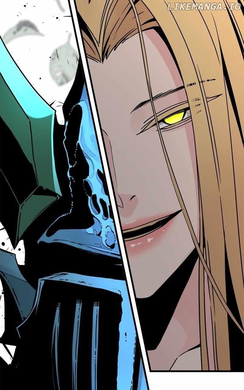Hero Killer Chapter 174 page 135