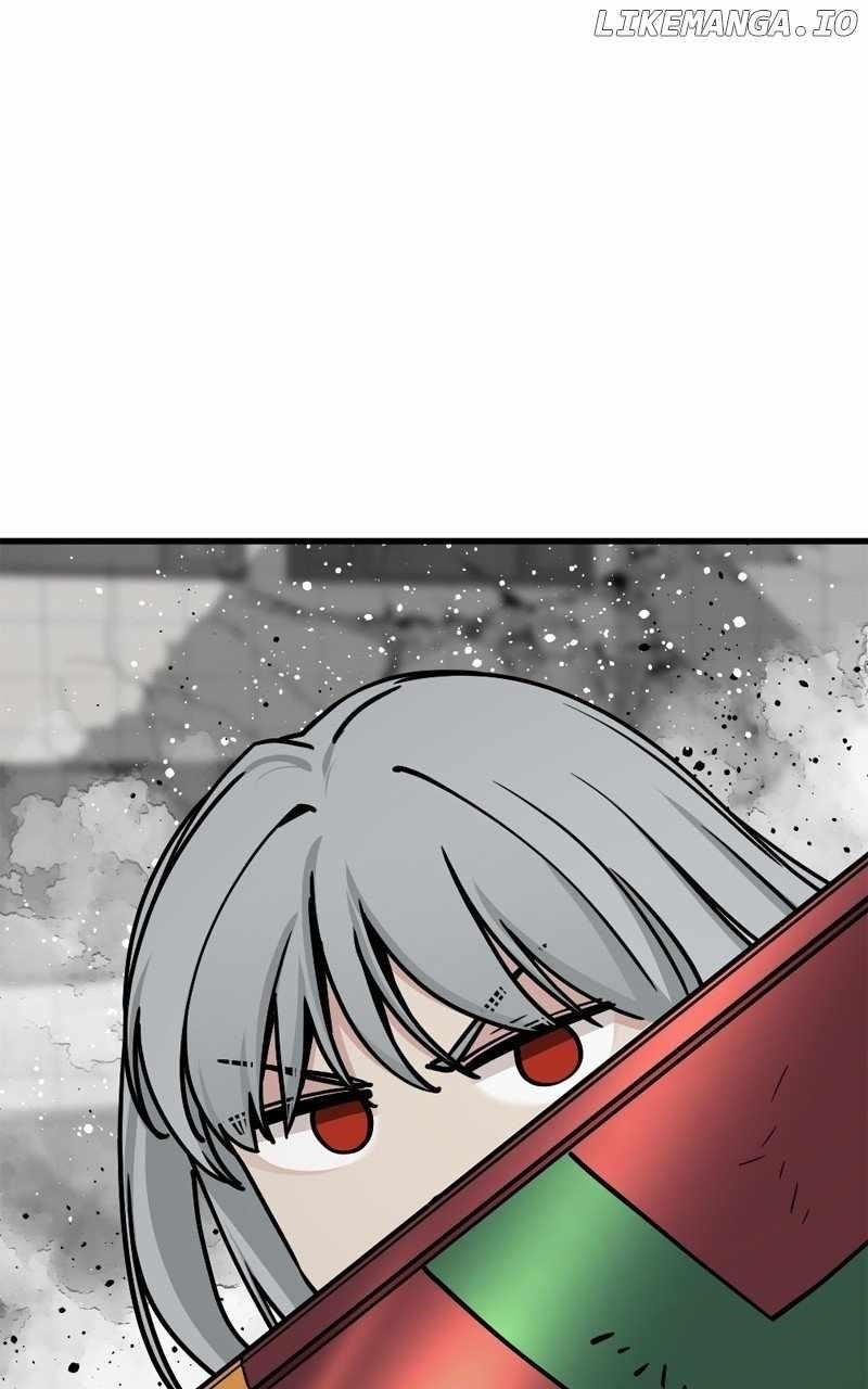 Hero Killer Chapter 174 page 22