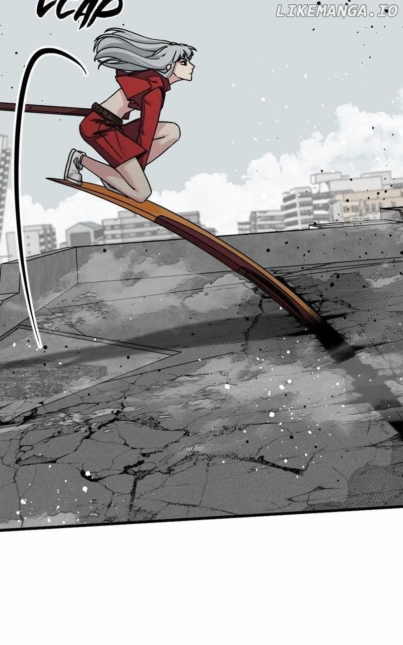 Hero Killer Chapter 174 page 28