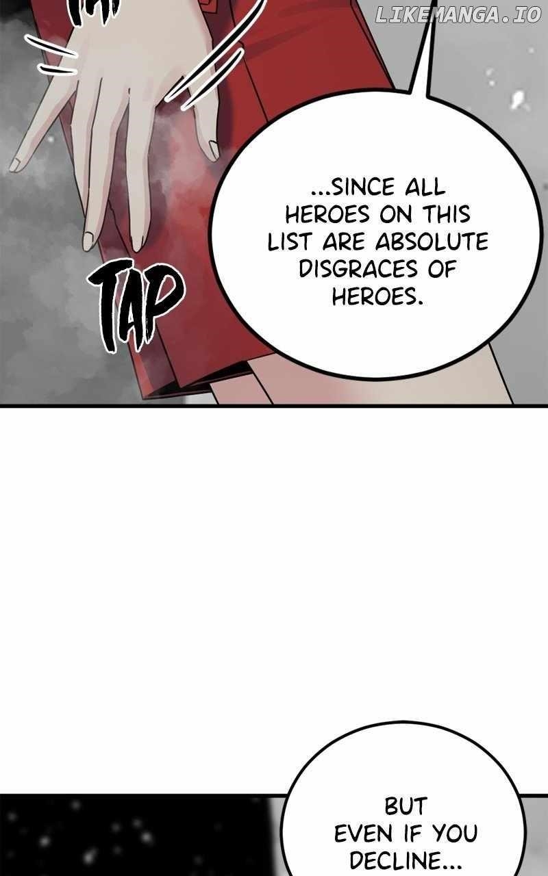 Hero Killer Chapter 174 page 64