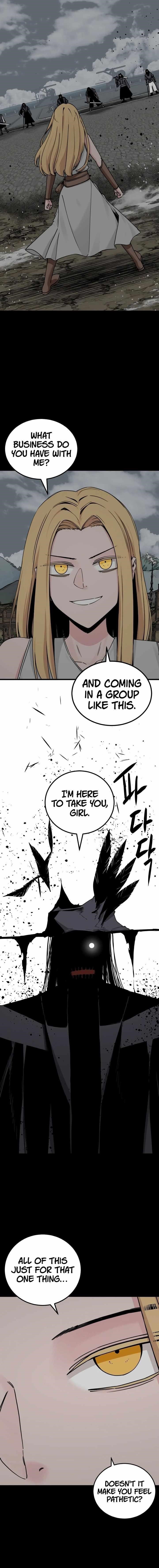 Hero Killer Chapter 175 page 13