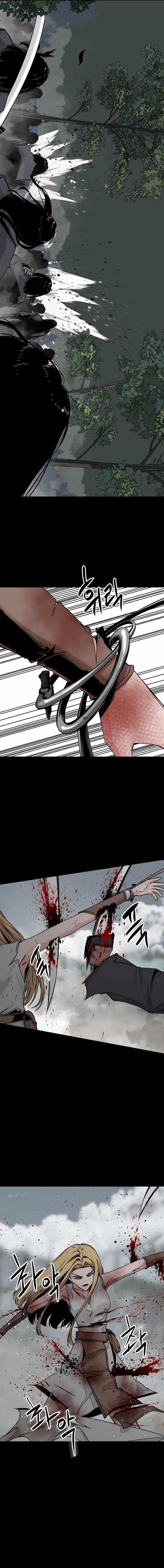Hero Killer Chapter 175 page 18