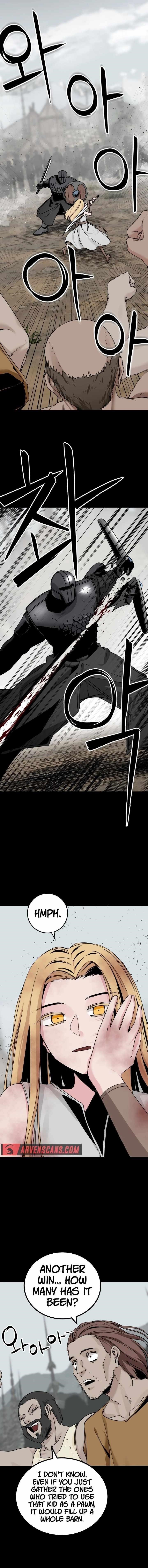 Hero Killer Chapter 175 page 6