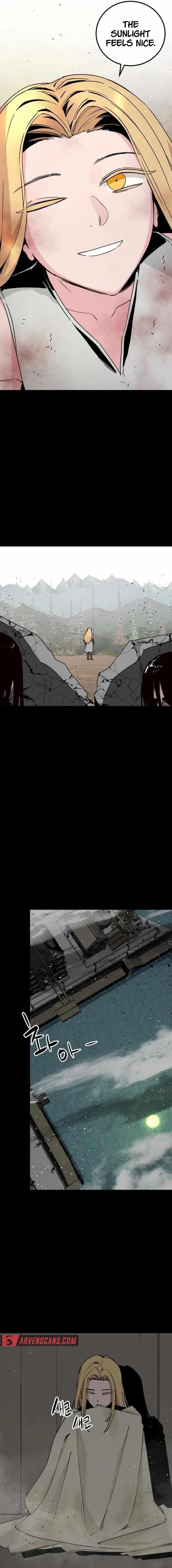 Hero Killer Chapter 175 page 9