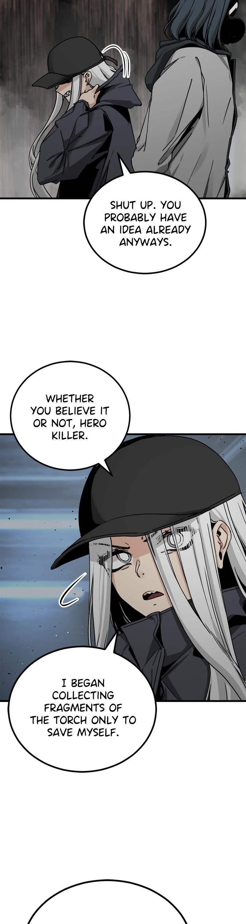 Hero Killer Chapter 182 page 17
